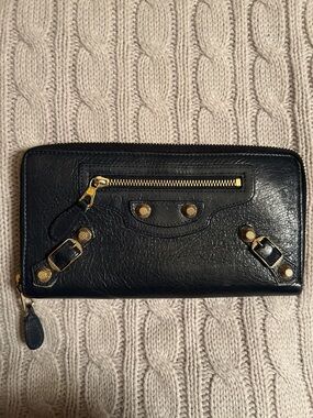 Balenciaga City Wallet